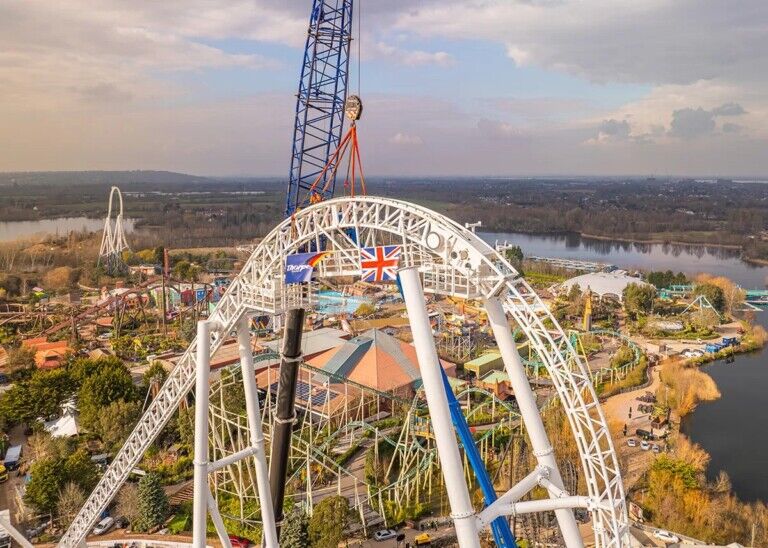 thorpe park hyperia
