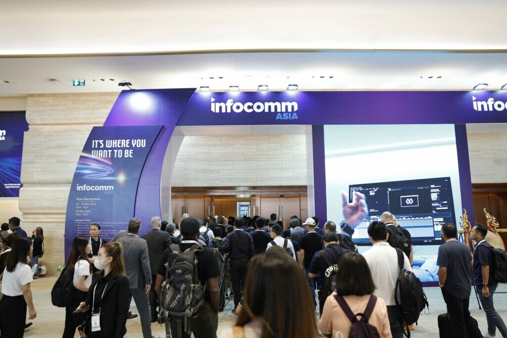 InfoComm Asia