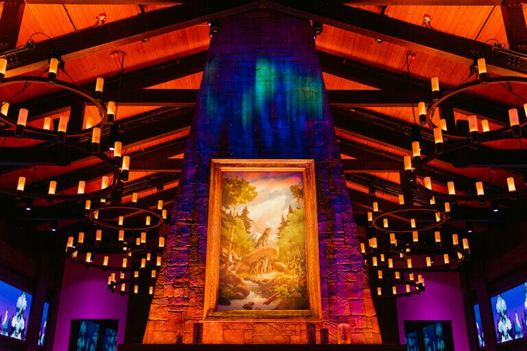 Moving picture Great Wolf Lodge Entech