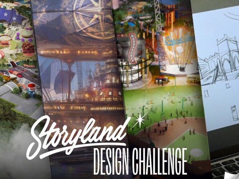 Storyland-Design-Challenge