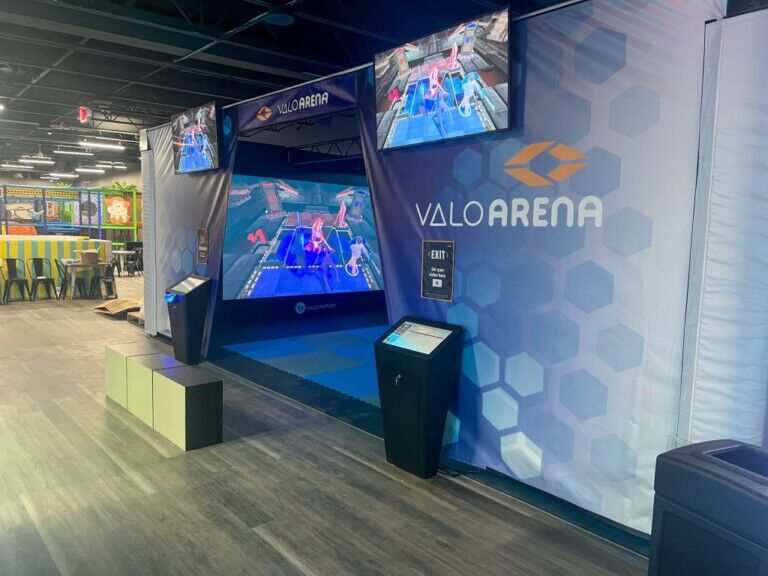 Valo Motion announces installations in Texas