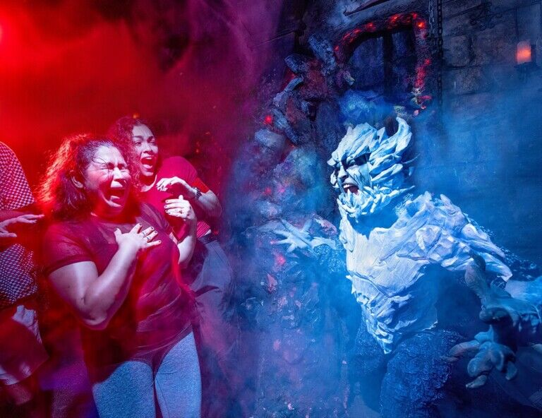 halloween horror nights universal orlando
