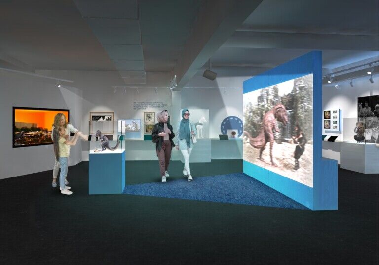 national science and media museum new galleries