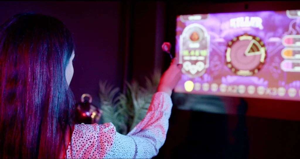 501 Fun augmented reality darts