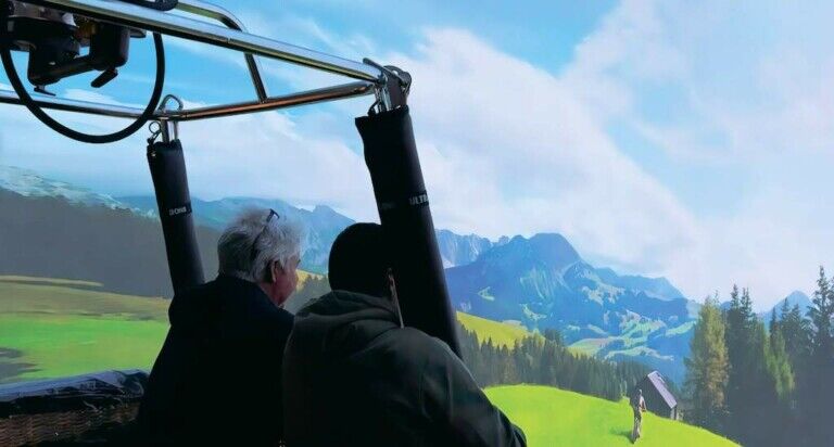 Balloon Simulator fulldome.pro