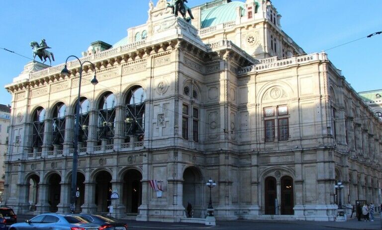 Beckhoff Automation Vienna State Opera