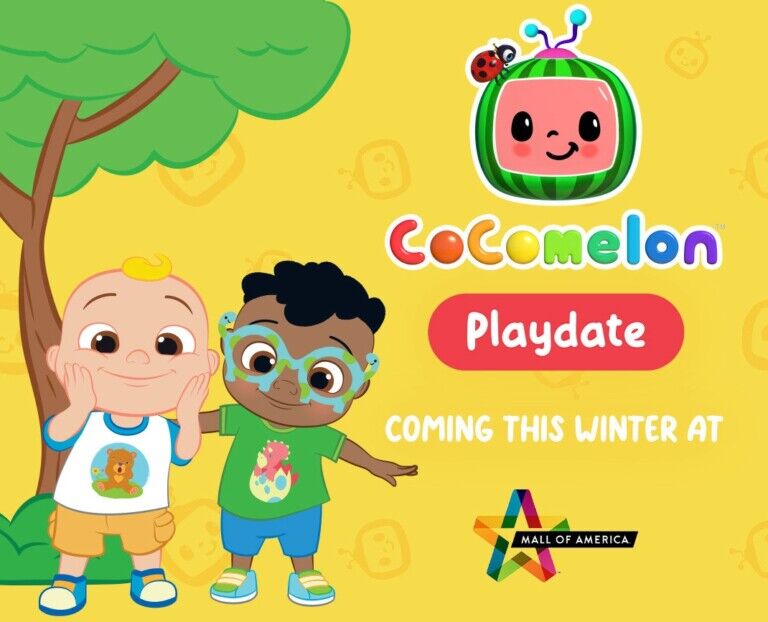 cocomelon playdate