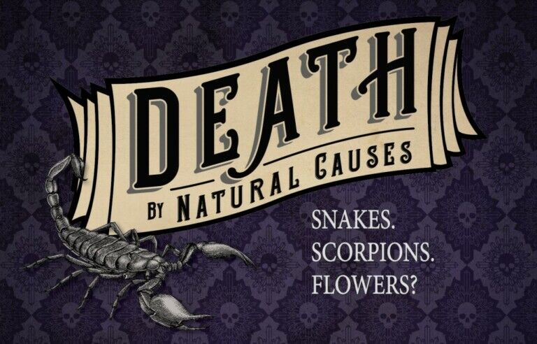 Exhibits Development Group Death by Natural Causes
