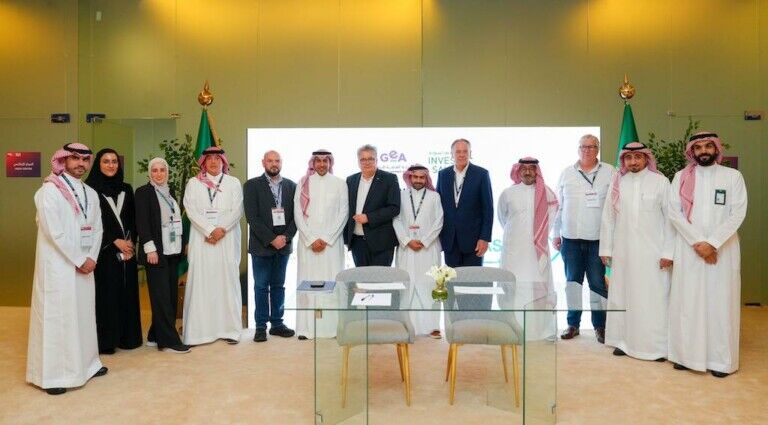 FAWASEL and Europa-Park agreement SEA Expo 2024