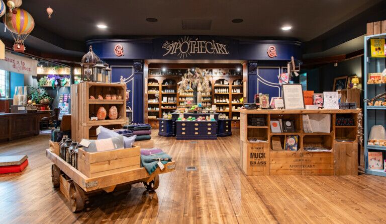 Grimm & Co. Shop & Apothecary