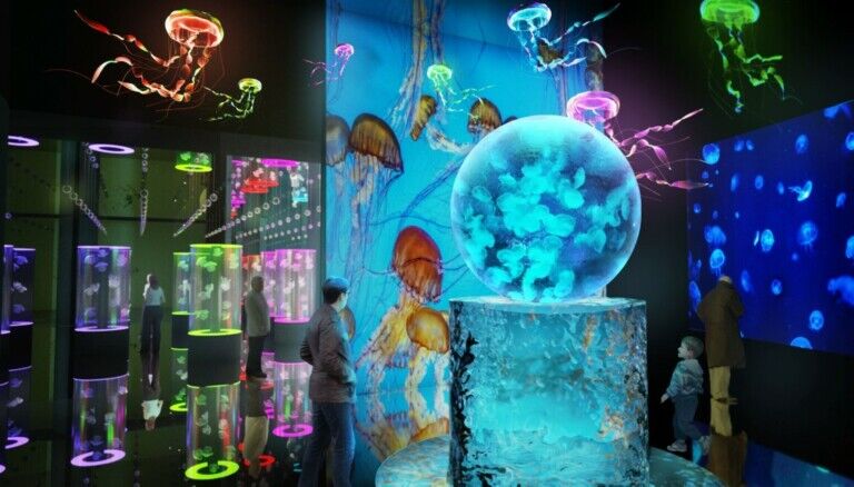 Legacy Entertainment to design Ocean Park in Beijing