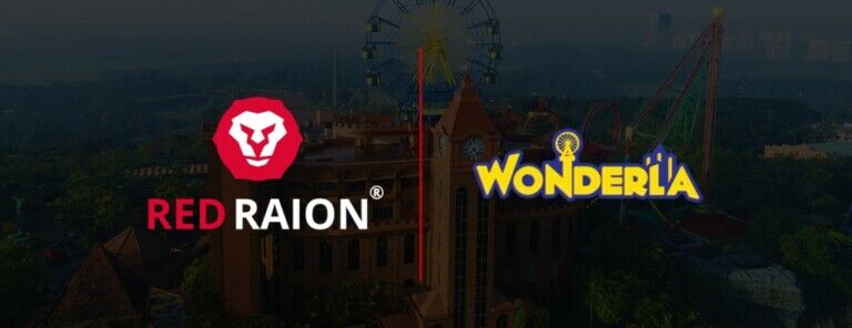 Red Raion partners with Wonderla amusement parks