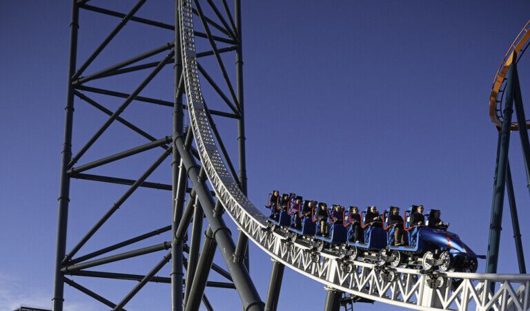 Top Thrill 2