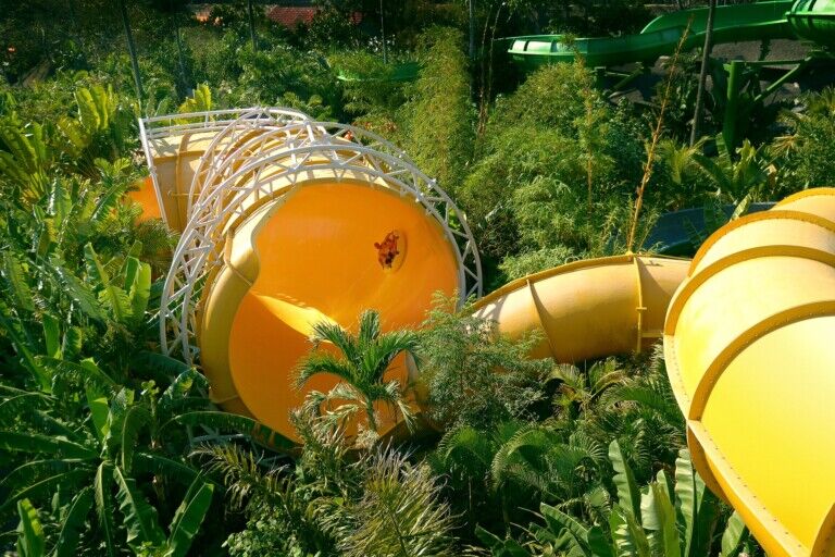 waterbom bali python