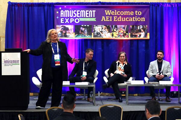 amusement expo 2024 education session