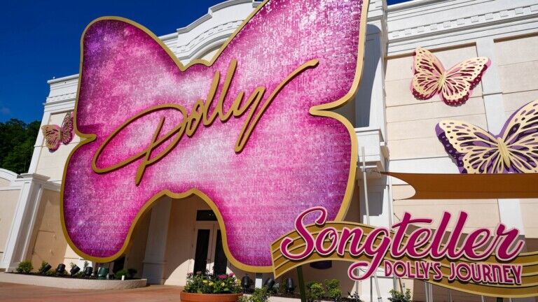 dolly parton experience