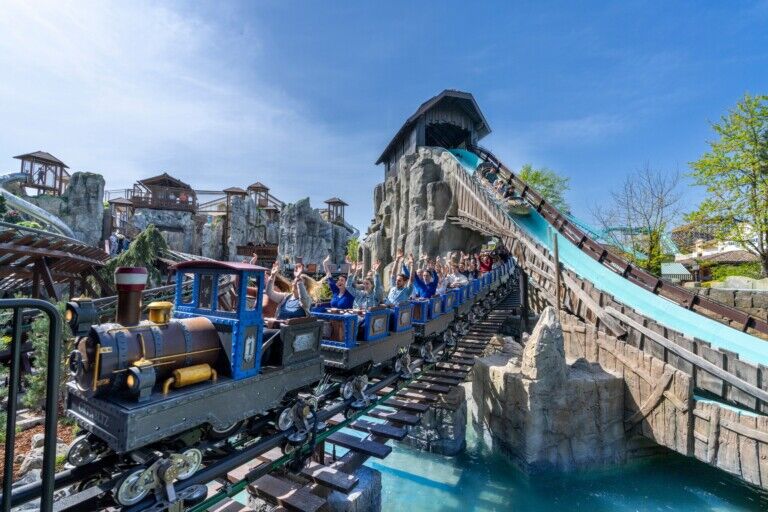 europa-park alpenexpress enzian