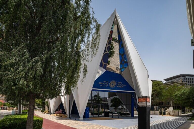 expo 2020 dubai museum