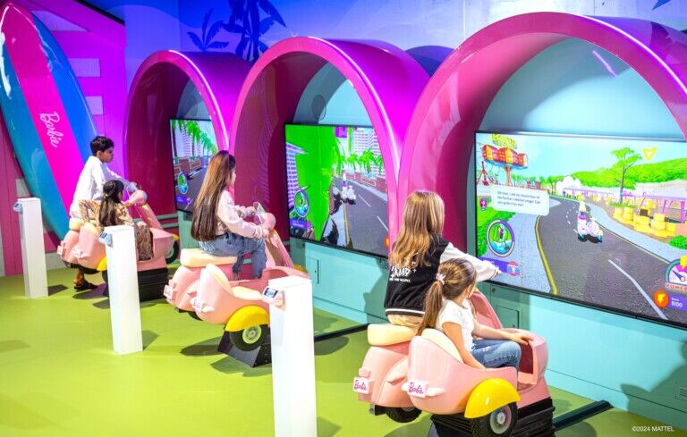 mission play by mattel abu dhabi