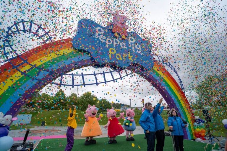 peppa pig park germany