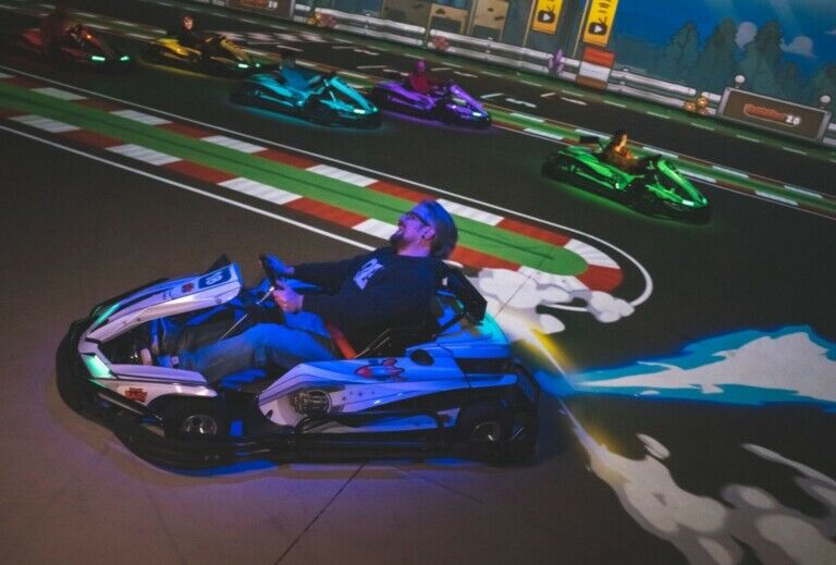 BattleKart opens 31st location BattleKart Dubai