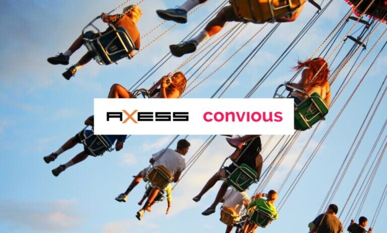 Convious partners with Axess