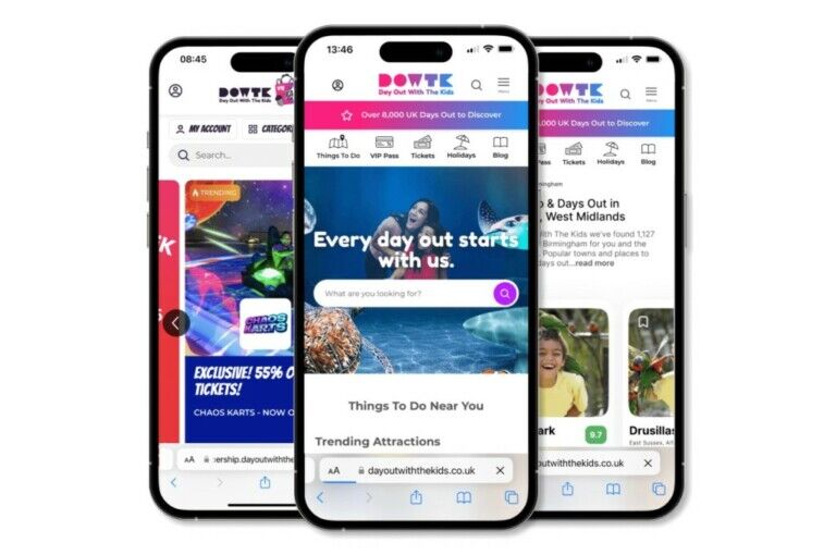 Day Out With The Kids launches Connect device