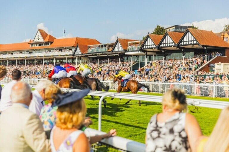 Kay Elliott Architects masterplan Chester Racecourse