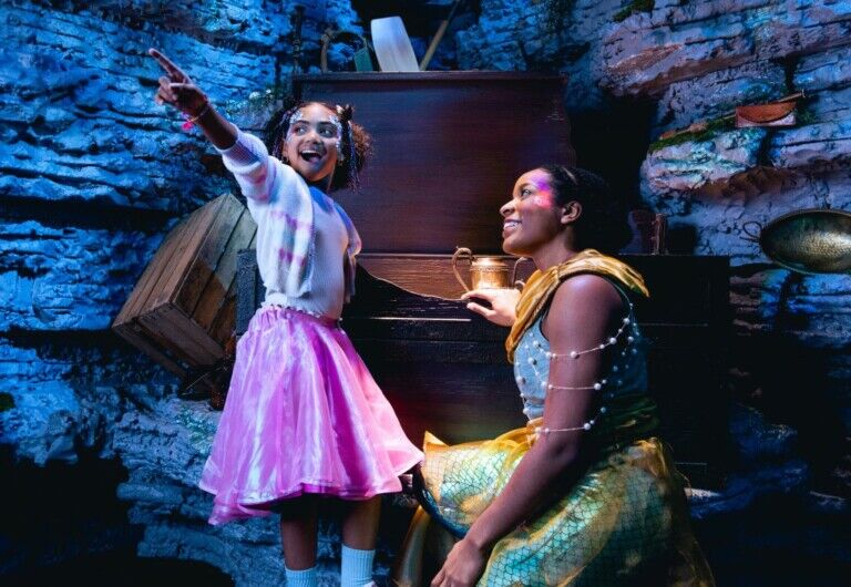 RWS Global partners with CAMP Little Mermaid x CAMP