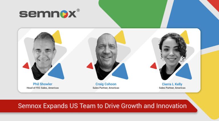 Semnox US Sales Team