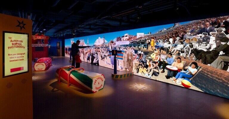 Showtown Museum Blackpool
