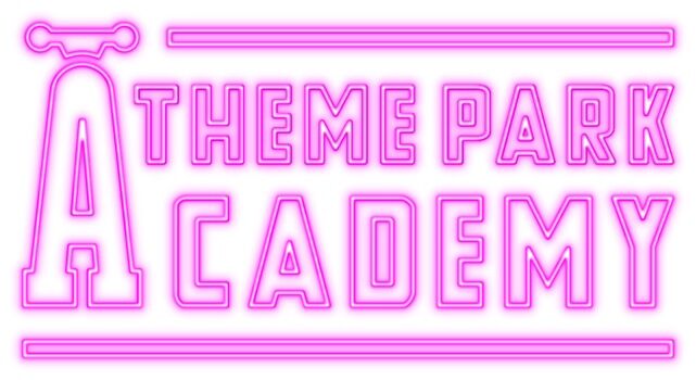 THEME PARK ACADEMY LOGO