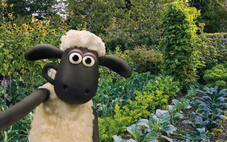 The Great Garden Adventure with Shaun the Sheep