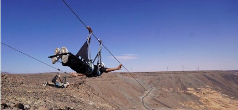Warrior-Group-zipwire