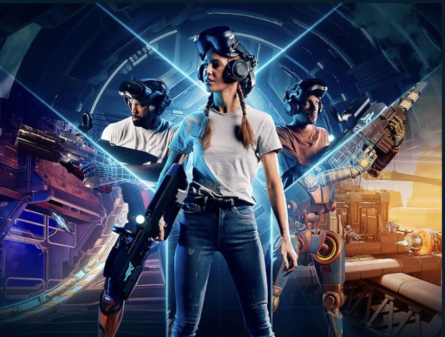 Zero Latency players campaign