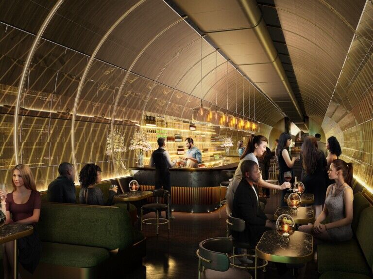 kingsway tunnels visitor experience