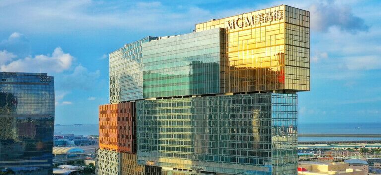 mgm cotai