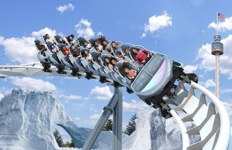 penguin trek seaworld orlando