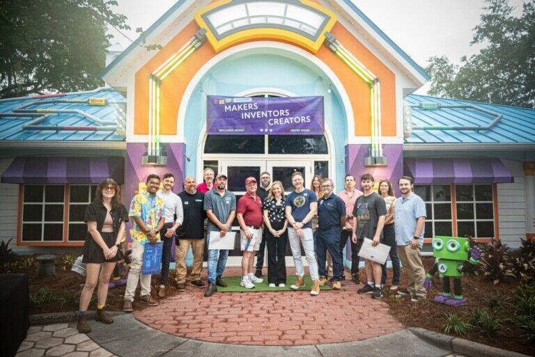 Adirondack Studios community projects Give Kids the World Village