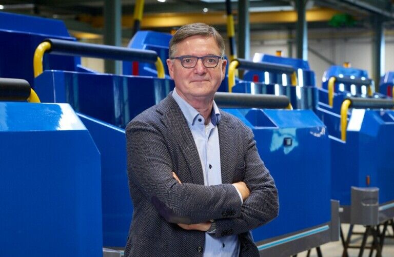 ETF Ride Systems founder Ruud Koppens retires