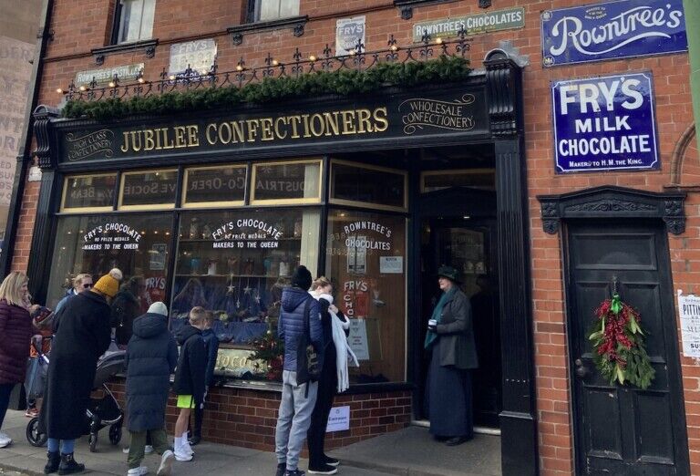 Jubilee Confectioners Beamish