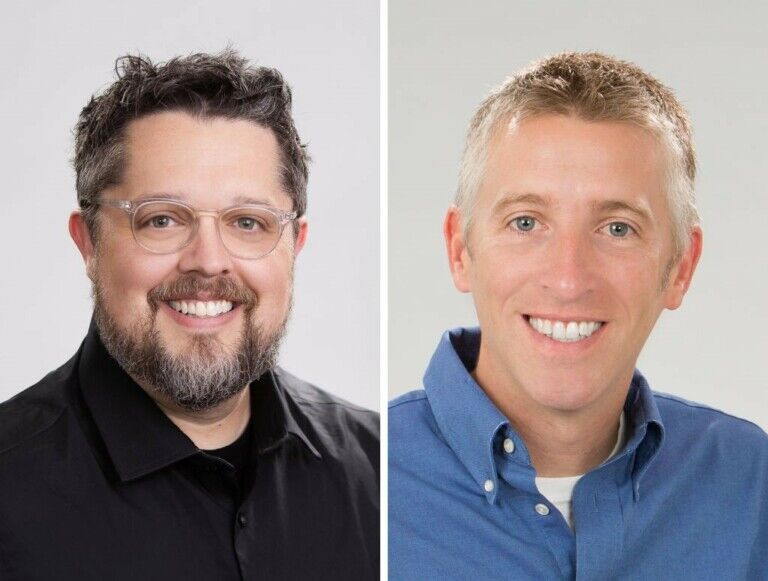 PGAV promotes Charlie Lutz and Gary Rogowski to studio leaders