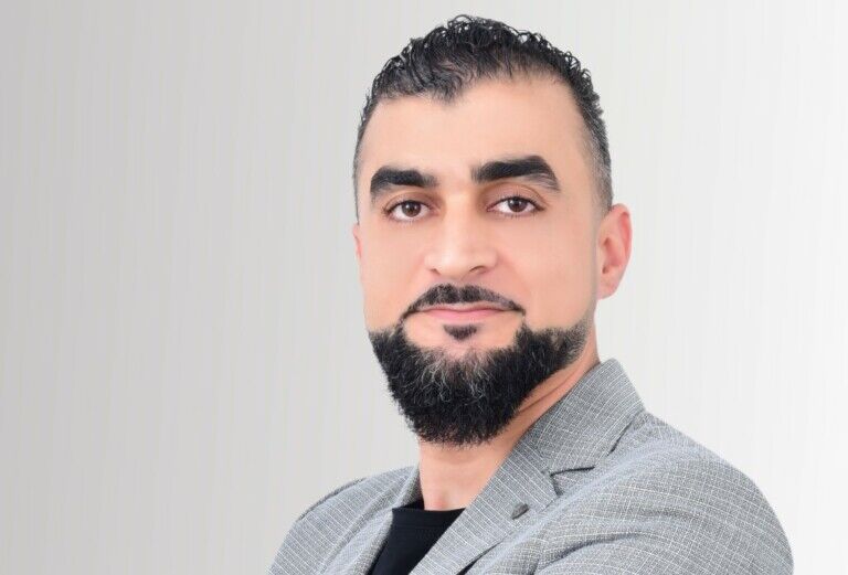 Pico Play Hadi Salahat headshot