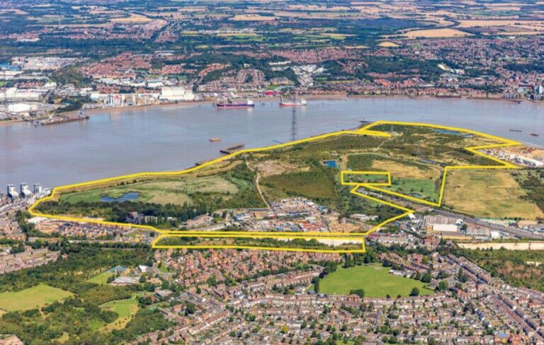 Swanscombe Development LLP