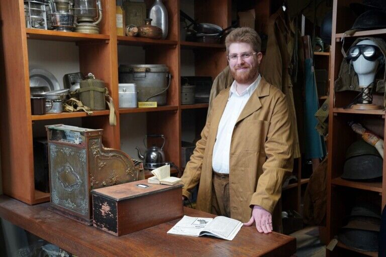 black country living museum new shops