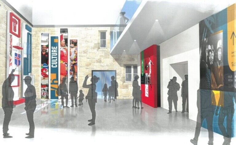football museum wrexham