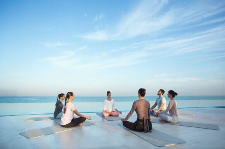 jumeirah yoga