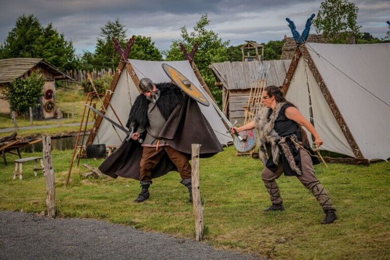 kynren pre-show experience