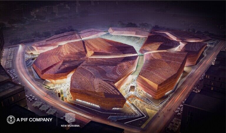 new murabba stadium riyadh