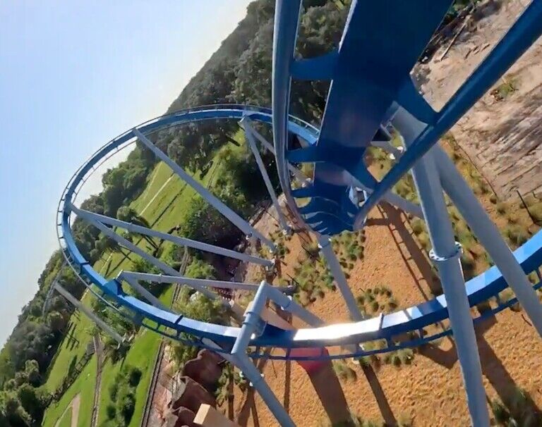 phoenix rising busch gardens tampa bay